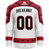 NJ Titans Adult Player Sublimated Jersey - Extras