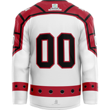 NJ Titans Youth Goalie Sublimated Jersey - Extras