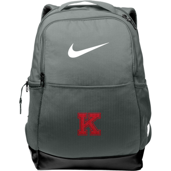 King's College Nike Brasilia Medium Backpack