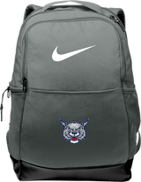 CT Bobcats Nike Brasilia Medium Backpack