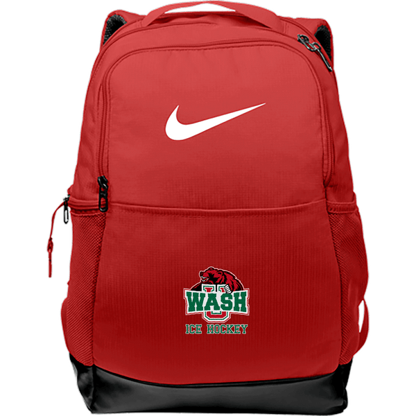 Wash U Nike Brasilia Medium Backpack