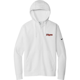 Prestige Stars Nike Club Fleece Sleeve Swoosh Full-Zip Hoodie