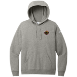 Maryland Black Bears Nike Women's Club Fleece Sleeve Swoosh Pullover Hoodie