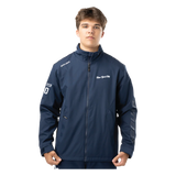 Youth Bauer S24 Midweight Jacket (NYC Hockey Club)