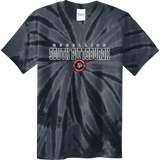 South Pittsburgh Rebellion Youth Tie-Dye Tee