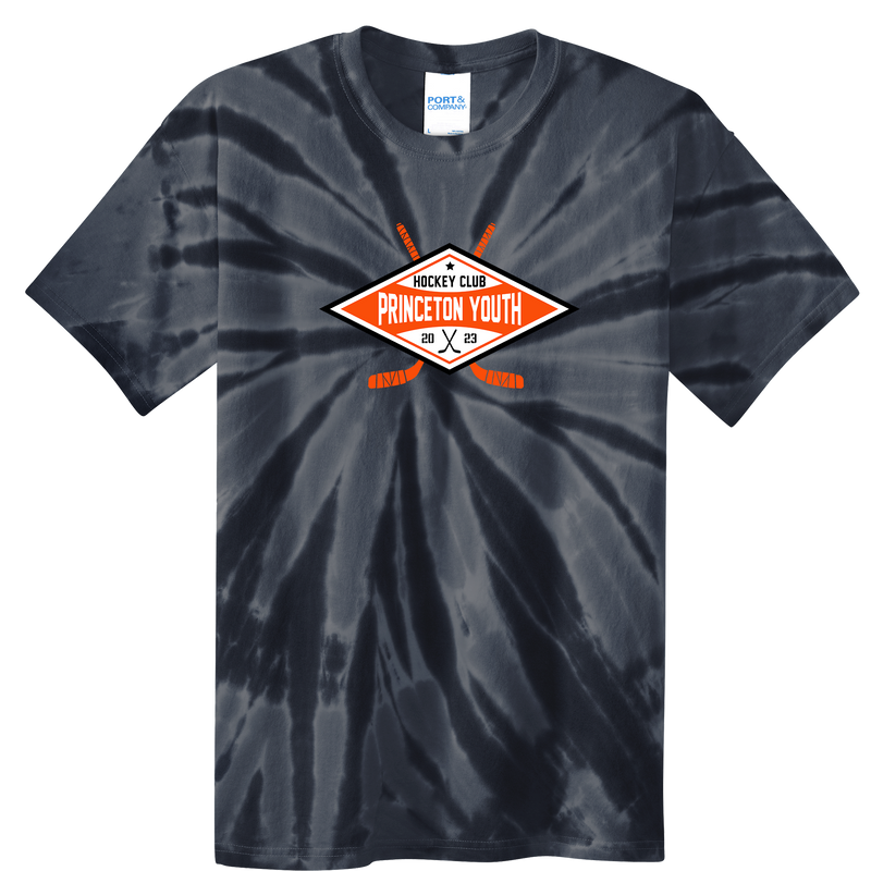 PYH Youth Tie-Dye Tee