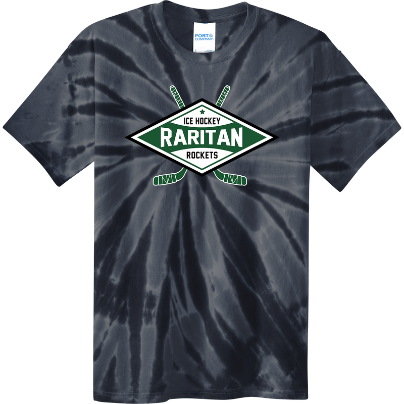 FRC Raritan Rockets Youth Tie-Dye Tee