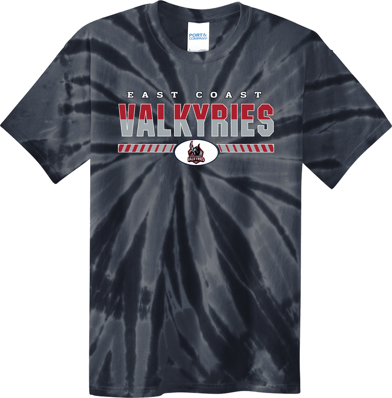 NJ Valkyries Youth Tie-Dye Tee