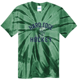 Hard Edge Hockey Youth Tie-Dye Tee