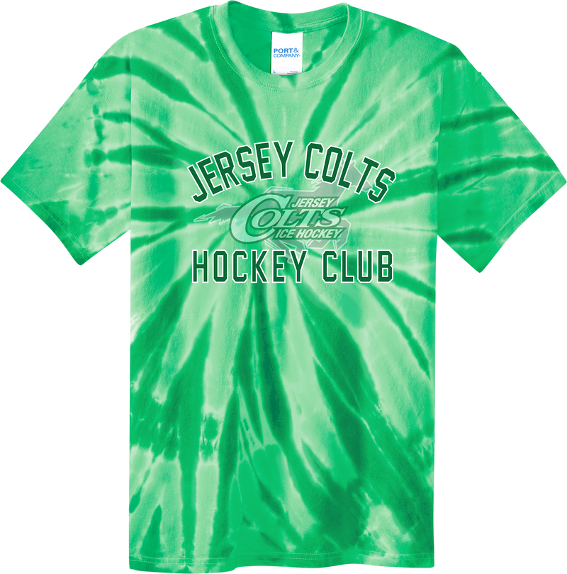 NJ Colts Youth Tie-Dye Tee