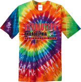 Phila Revolution Youth Tie-Dye Tee