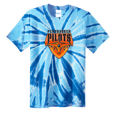 Pennsauken Pilots Youth Tie-Dye Tee