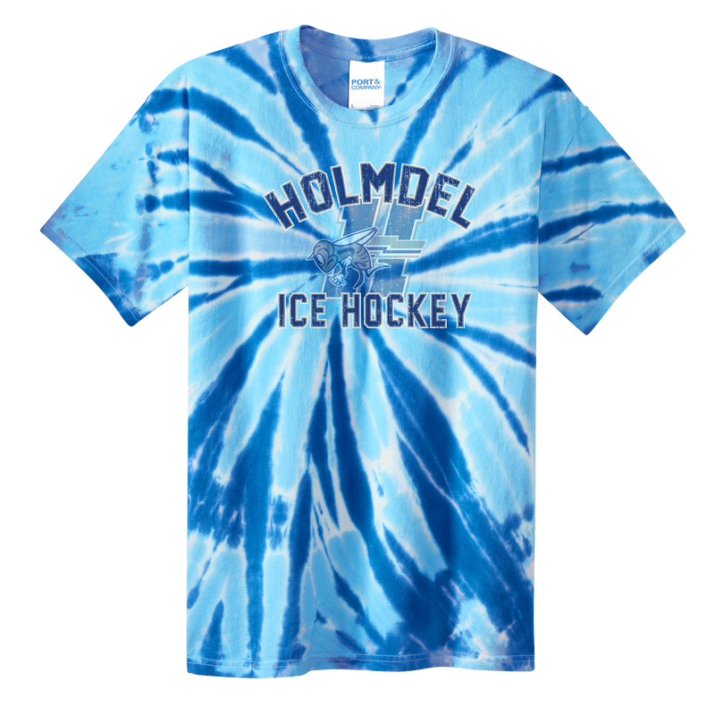 Holmdel Hockey Youth Tie-Dye Tee