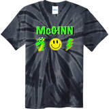 McGinn Elementary Youth Tie-Dye Tee