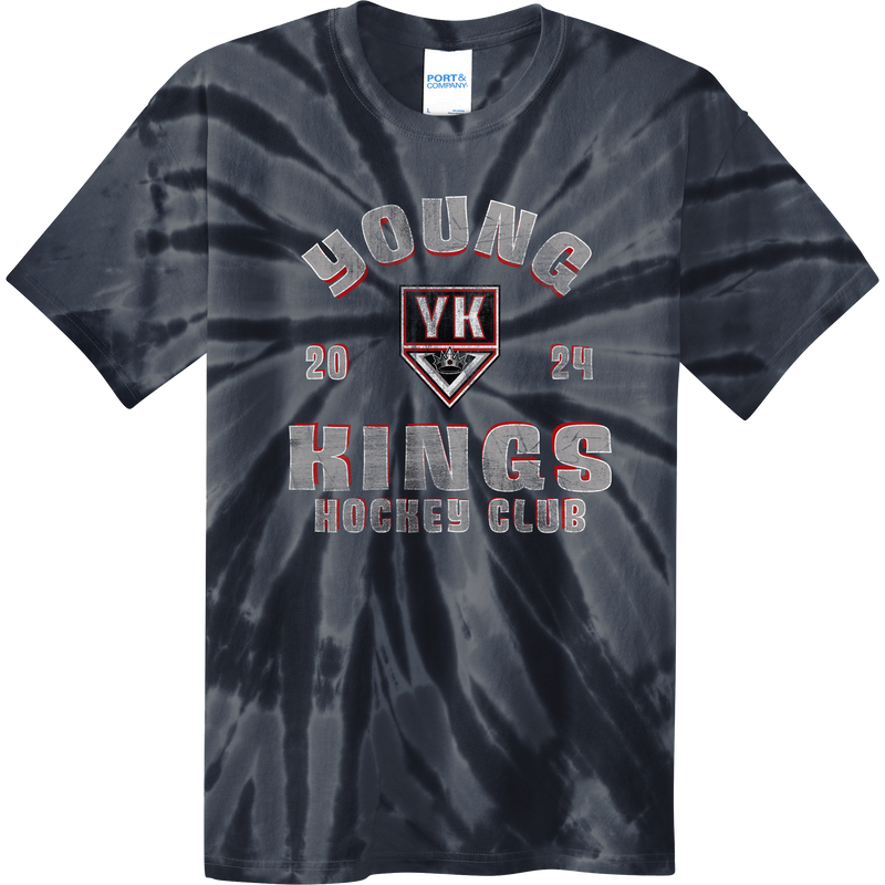 Young Kings Youth Tie-Dye Tee