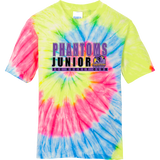 Jr. Phantoms Youth Tie-Dye Tee