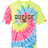 Dupage Black Bears Youth Tie-Dye Tee