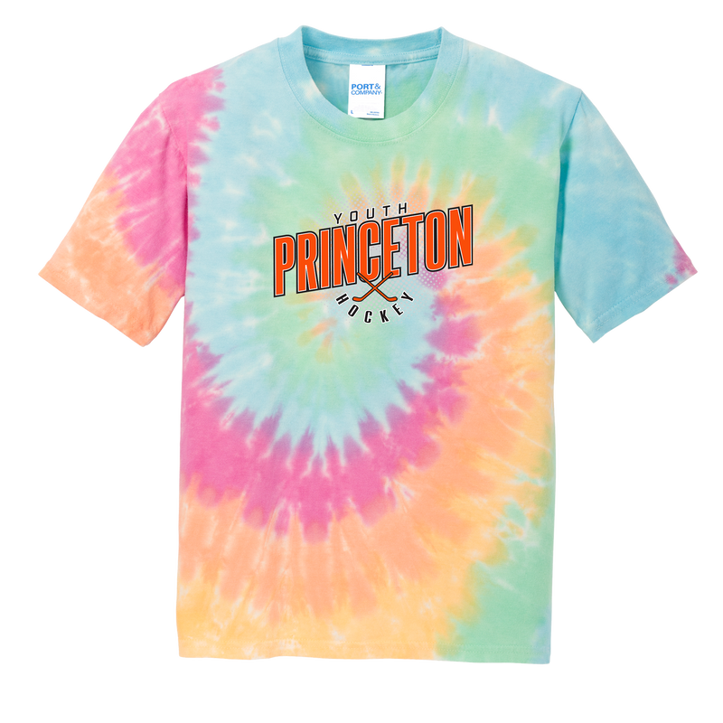 PYH Youth Tie-Dye Tee