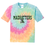 Atlanta Madhatters Youth Tie-Dye Tee