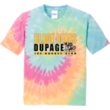 Dupage Black Bears Youth Tie-Dye Tee