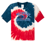 Mid-Fairfield Youth Tie-Dye Tee