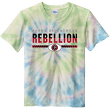 South Pittsburgh Rebellion Youth Tie-Dye Tee