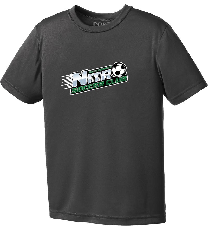 Nitro Soccer Youth Performance Tee