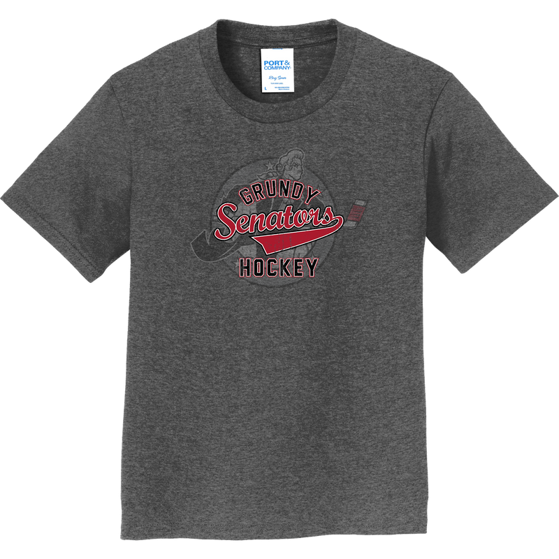 Grundy Senators Youth Fan Favorite Tee