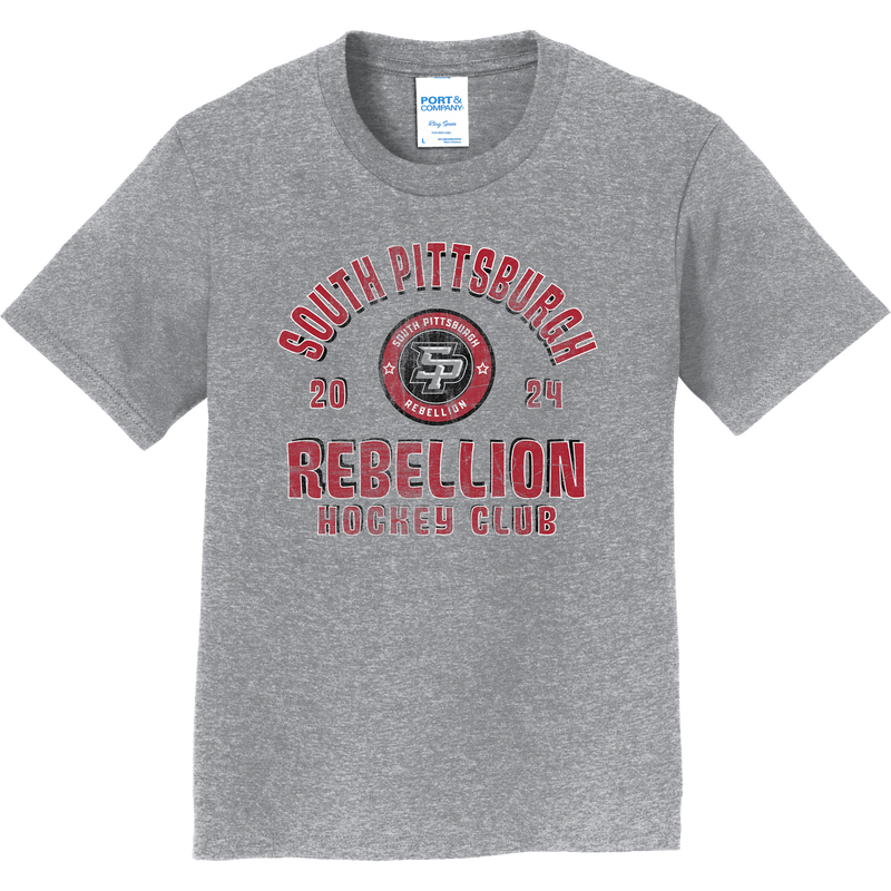 South Pittsburgh Rebellion Youth Fan Favorite Tee