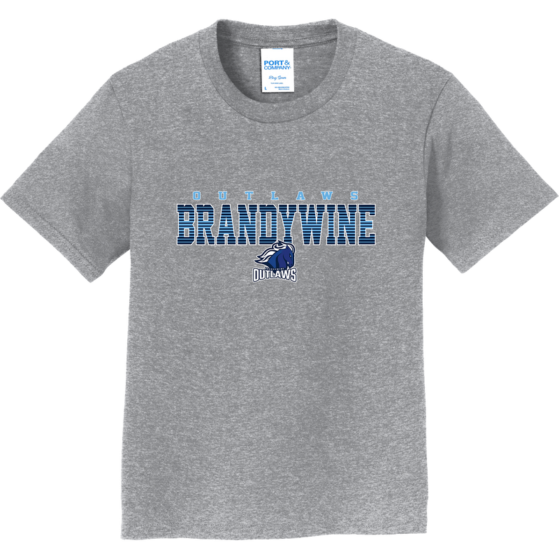 Brandywine Outlaws Youth Fan Favorite Tee