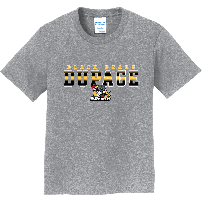 Dupage Black Bears Youth Fan Favorite Tee