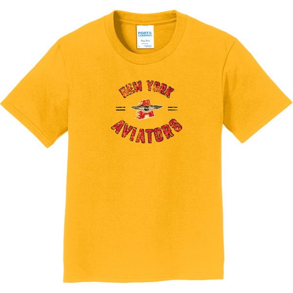 NY Aviators Youth Fan Favorite Tee