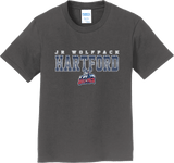 Hartford Jr. Wolfpack Youth Fan Favorite Tee