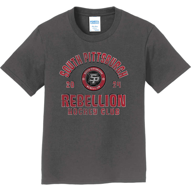 South Pittsburgh Rebellion Youth Fan Favorite Tee