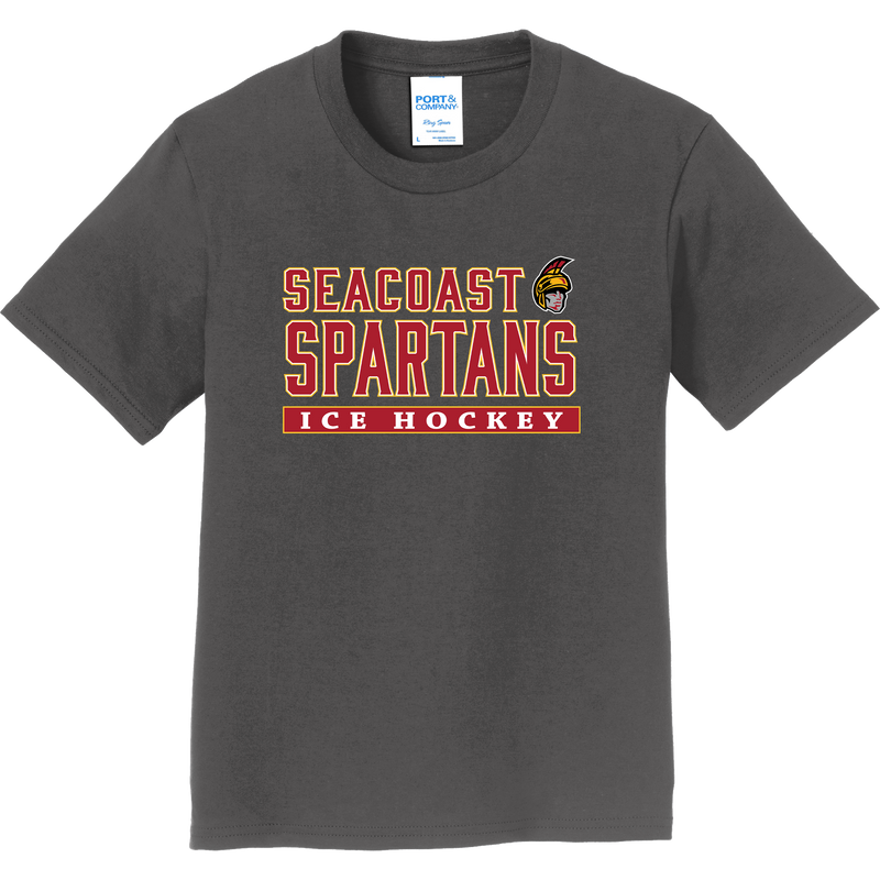 Seacoast Spartans Youth Fan Favorite Tee