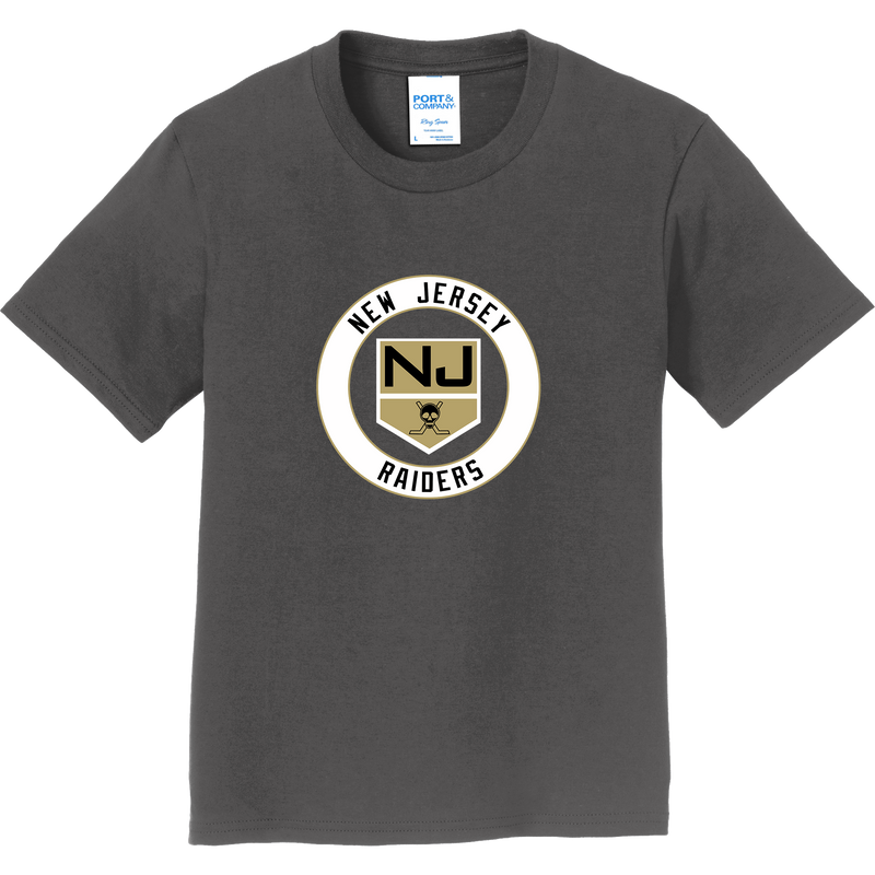 NJ Raiders Youth Fan Favorite Tee