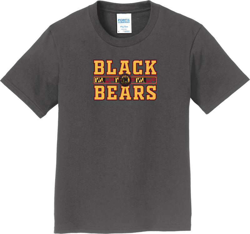 Maryland Black Bears Youth Fan Favorite Tee