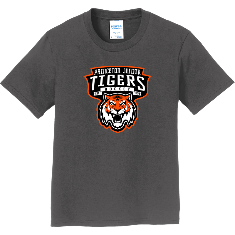 Princeton Jr. Tigers Youth Fan Favorite Tee