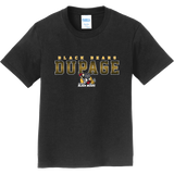 Dupage Black Bears Youth Fan Favorite Tee