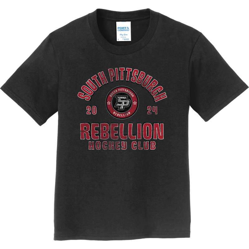 South Pittsburgh Rebellion Youth Fan Favorite Tee