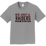 NJ Raiders Youth Fan Favorite Tee