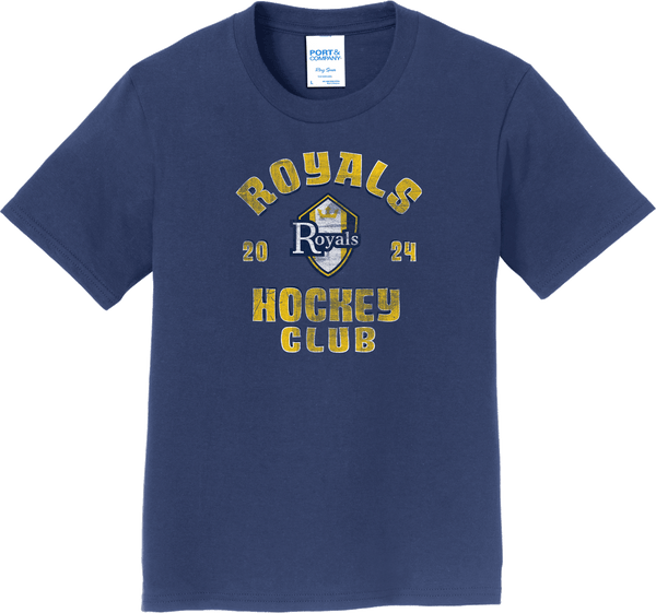 Royals Hockey Club Youth Fan Favorite Tee