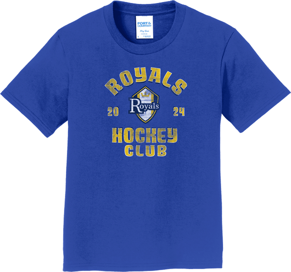 Royals Hockey Club Youth Fan Favorite Tee