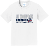 Hartford Jr. Wolfpack Youth Fan Favorite Tee