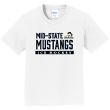 Mid-State Mustangs Youth Fan Favorite Tee