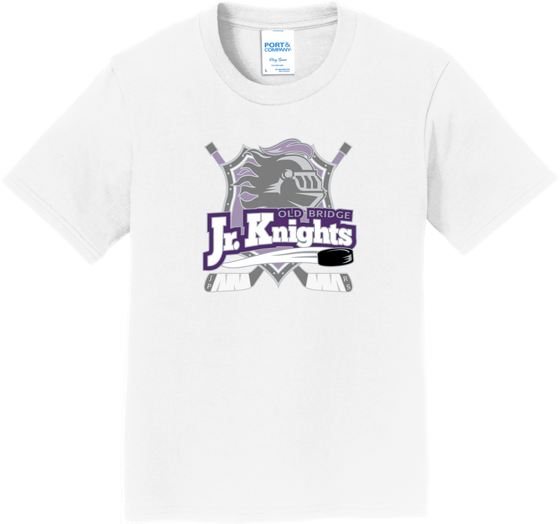 Old Bridge Jr. Knights Youth Fan Favorite Tee