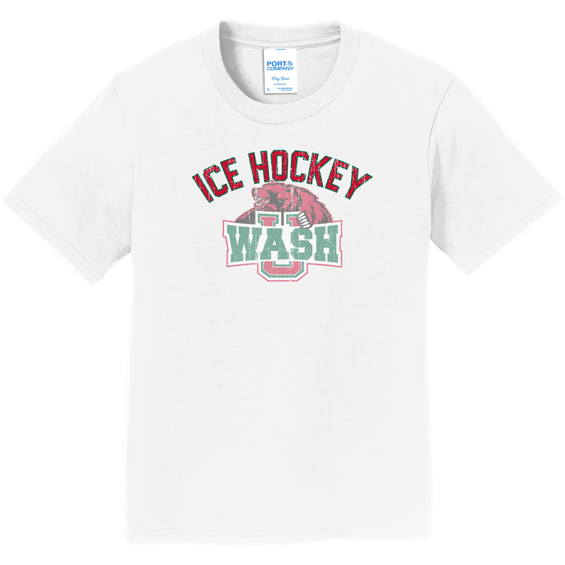 Wash U Youth Fan Favorite Tee