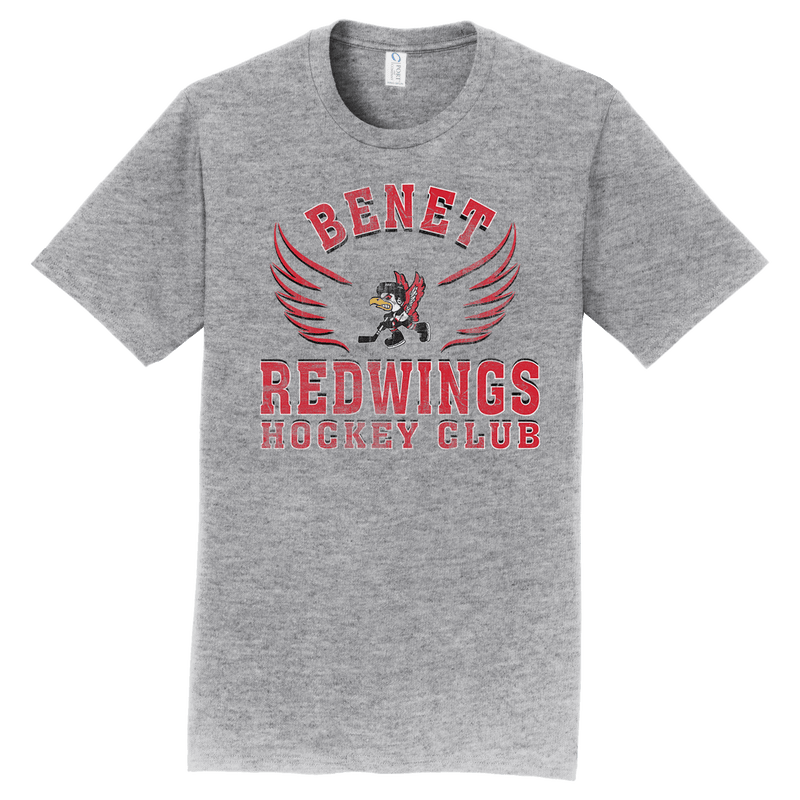 Benet Hockey Adult Fan Favorite Tee