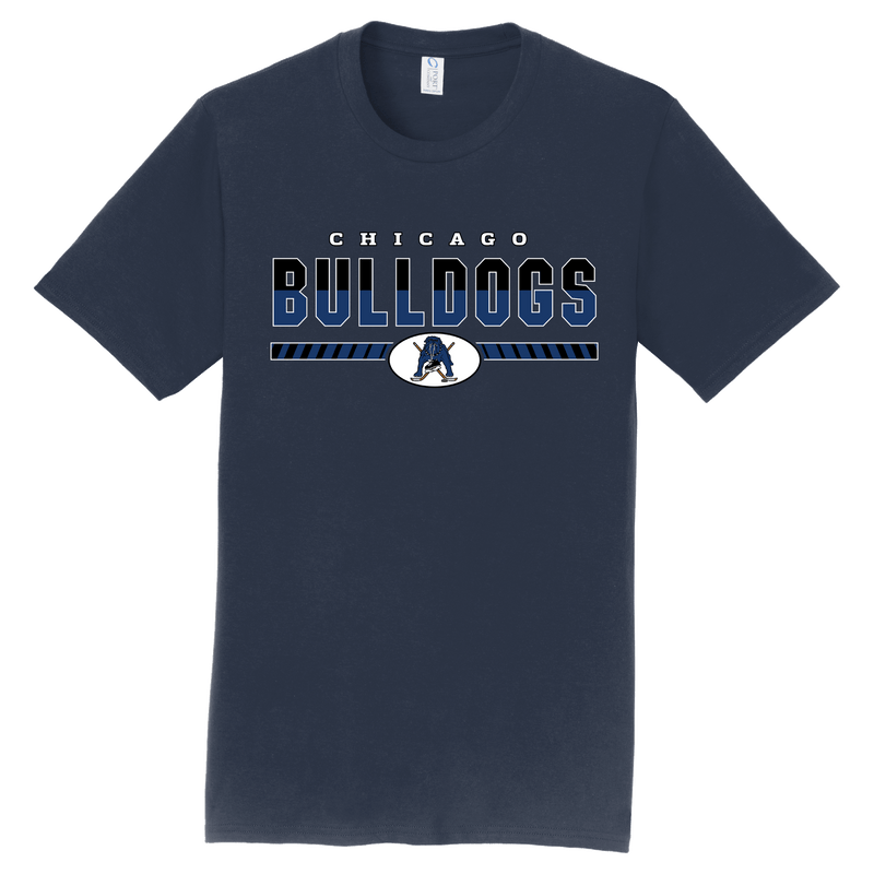 Chicago Bulldogs Adult Fan Favorite Tee