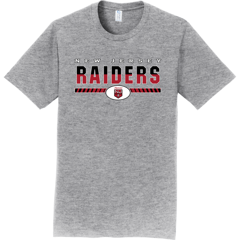 NJ Raiders Adult Fan Favorite Tee